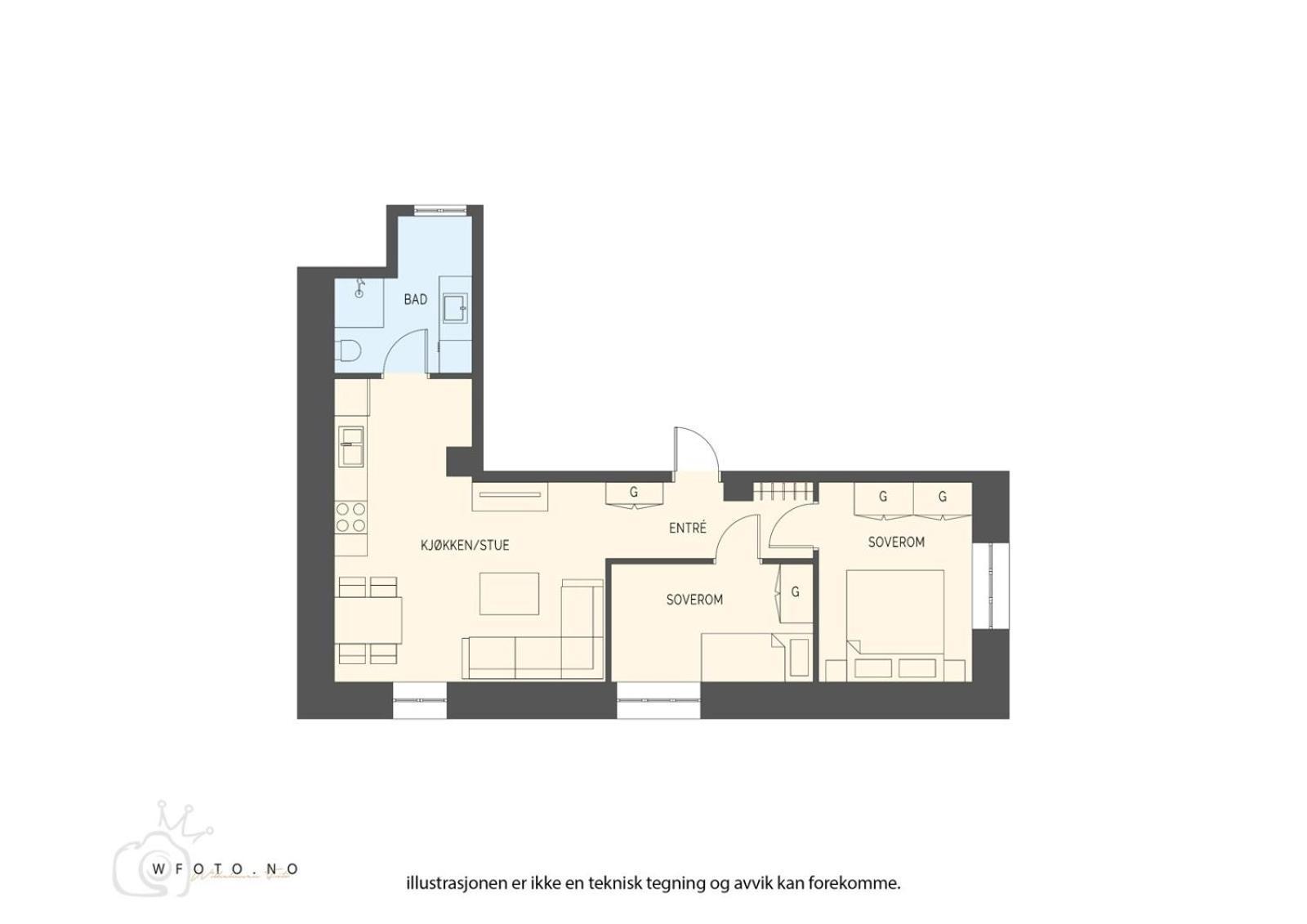 Brand New Apartment For Up To Six People Μπέργκεν Εξωτερικό φωτογραφία