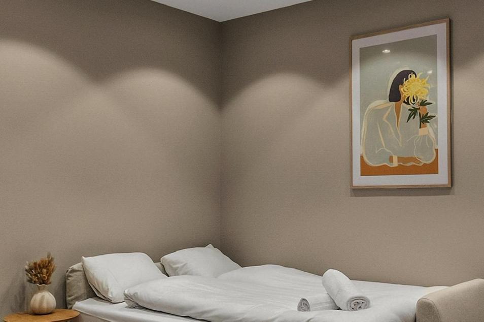 Brand New Apartment For Up To Six People Μπέργκεν Εξωτερικό φωτογραφία