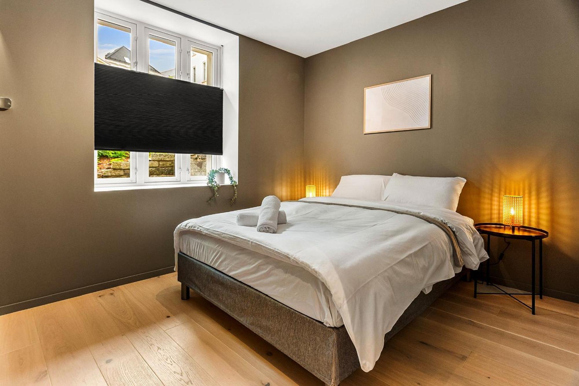 Brand New Apartment For Up To Six People Μπέργκεν Εξωτερικό φωτογραφία