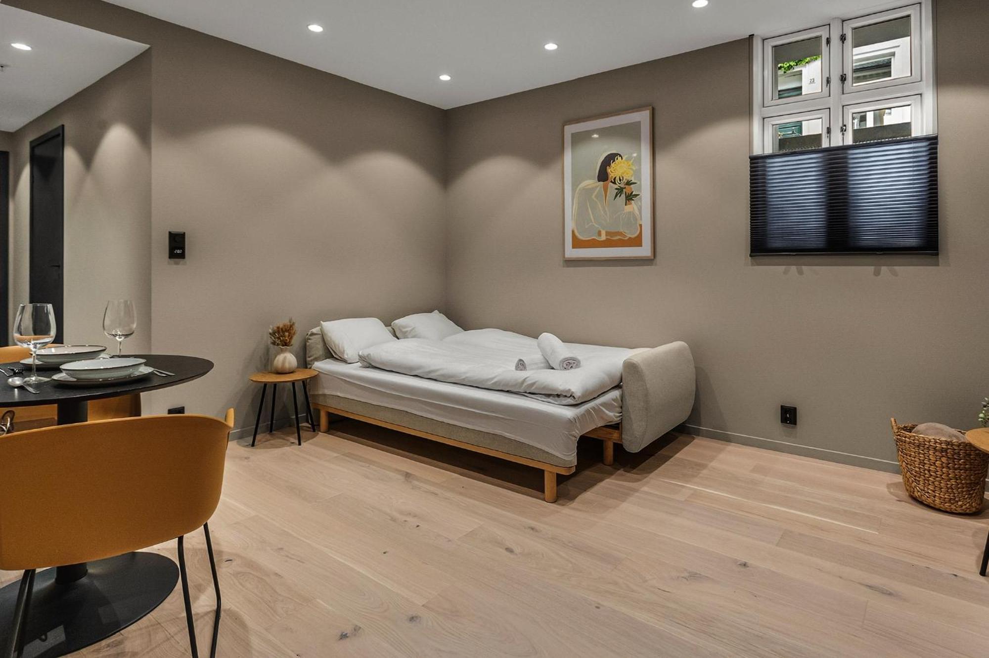 Brand New Apartment For Up To Six People Μπέργκεν Εξωτερικό φωτογραφία